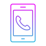 Phone icon wob