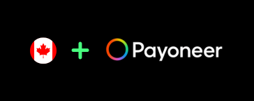 Компанія в Канаді з Payoneer