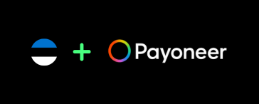 Компанія в Естонії з Payoneer