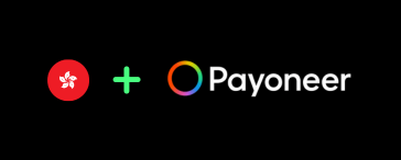 Компанія в Гонконзі з Payoneer
