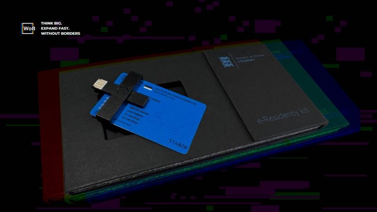 Компанія Естонія через e-Residency або нотаріально