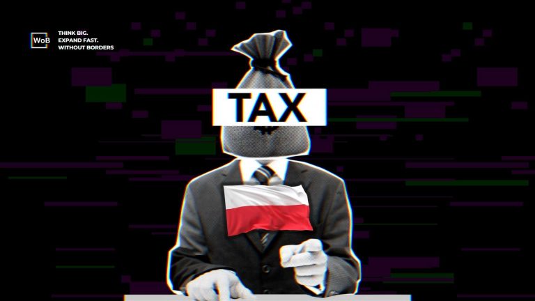 Податки в Польщі для бізнесу