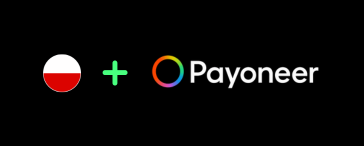 Компанія в Польщі з Payoneer