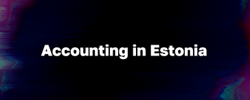 Accounting Estonia