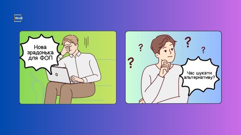 Альтернатива українському ФОП в Естонії | woborders