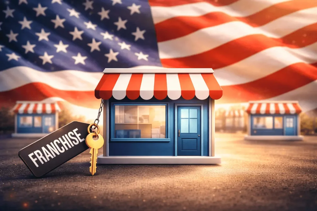 Franchise in the u s | woborders