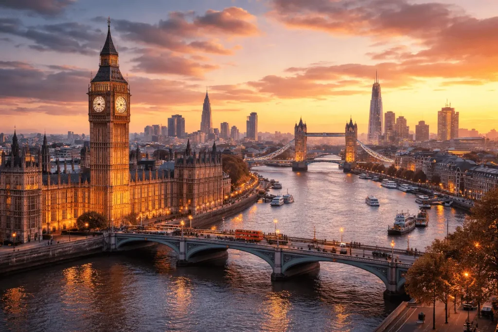 London illustration | woborders