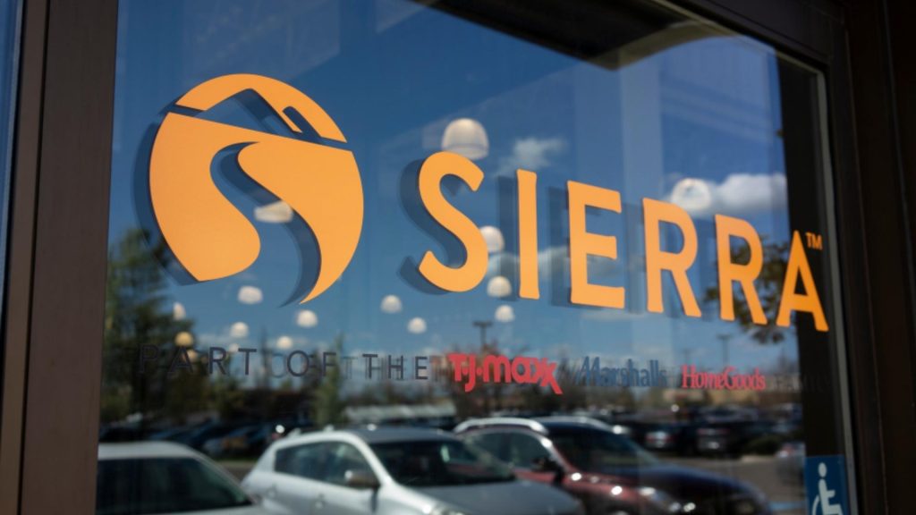 Siera market | woborders
