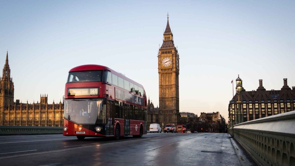 Лондон Велика Британія | woborders