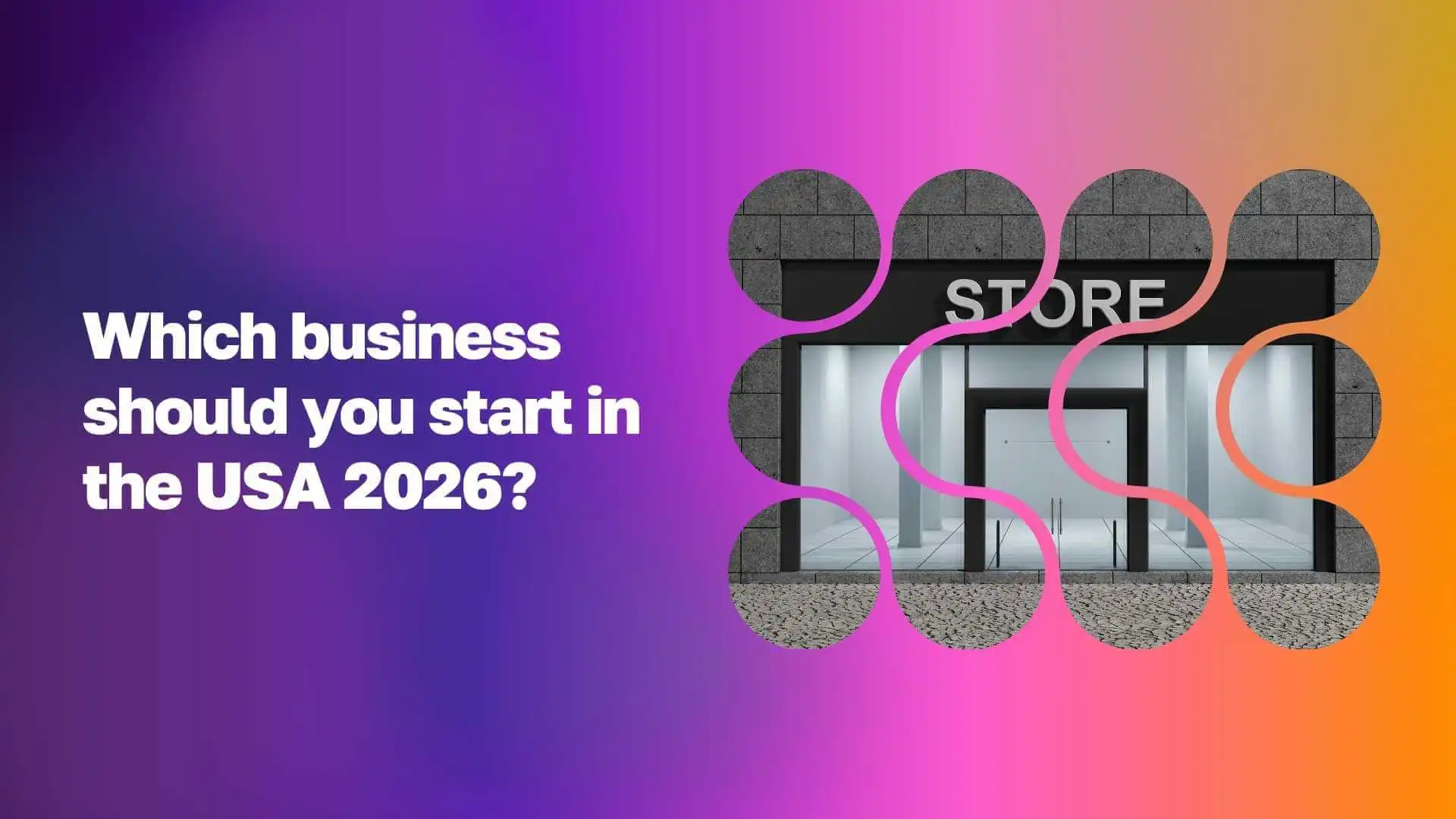 Який бізнес відкрити в США у 2026 WoBorders