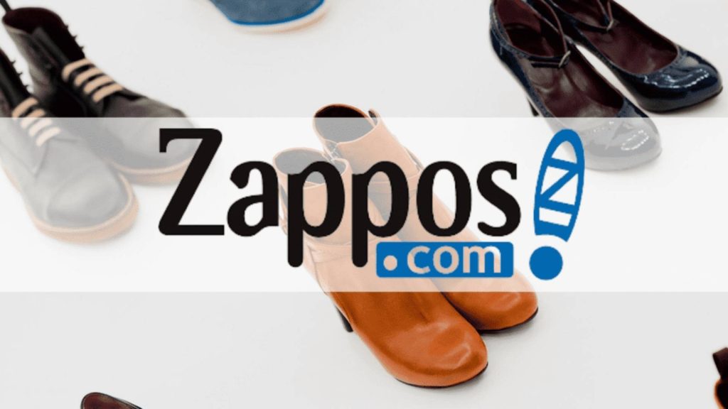 Компанія zappos зареєстрована в штаті Невада | woborders