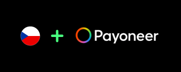 Czech setup plus Payoneer
