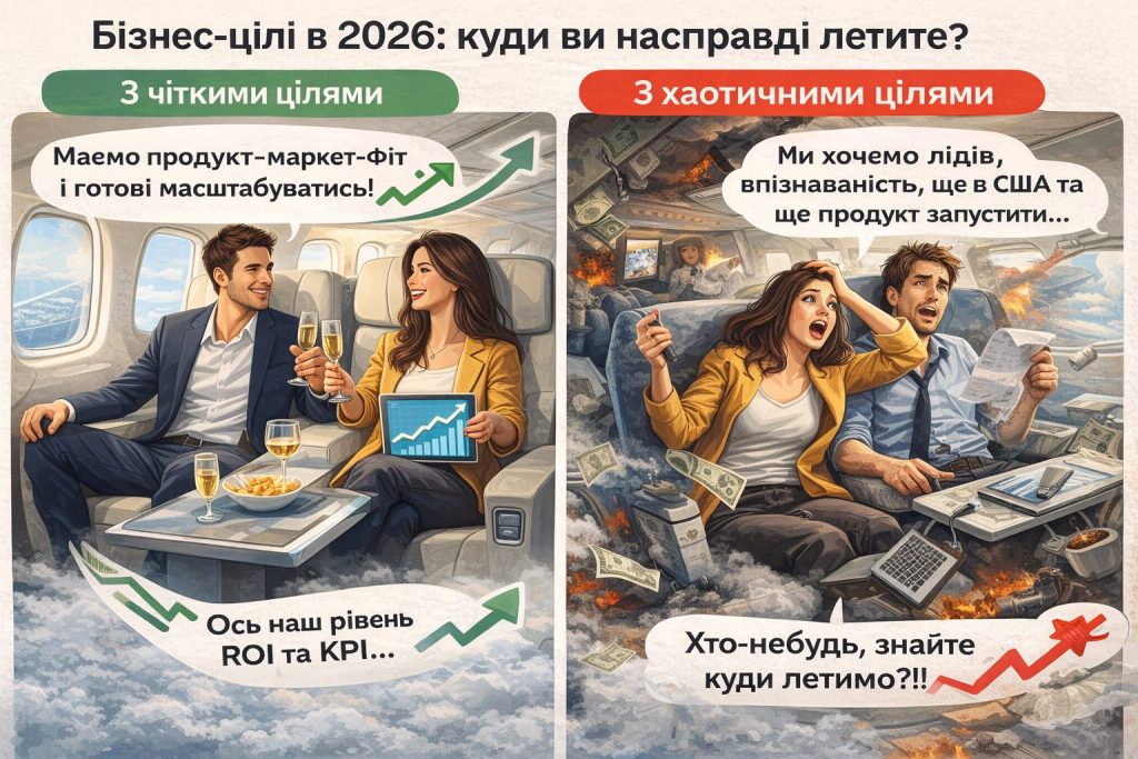Починати варто не з вибору підрядника а з розуміння траєкторії руху бізнесу