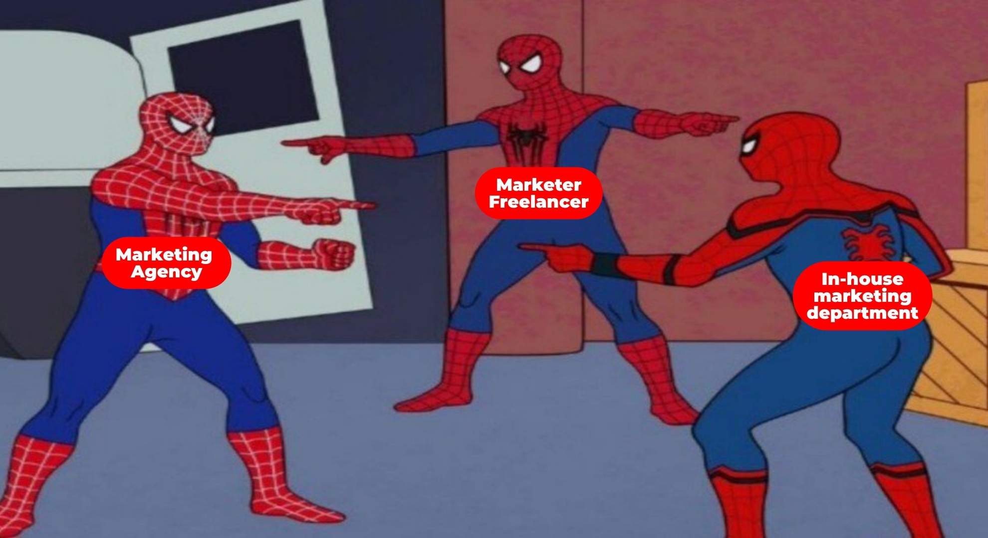 Агенція фрілансер чи in house маркетинг