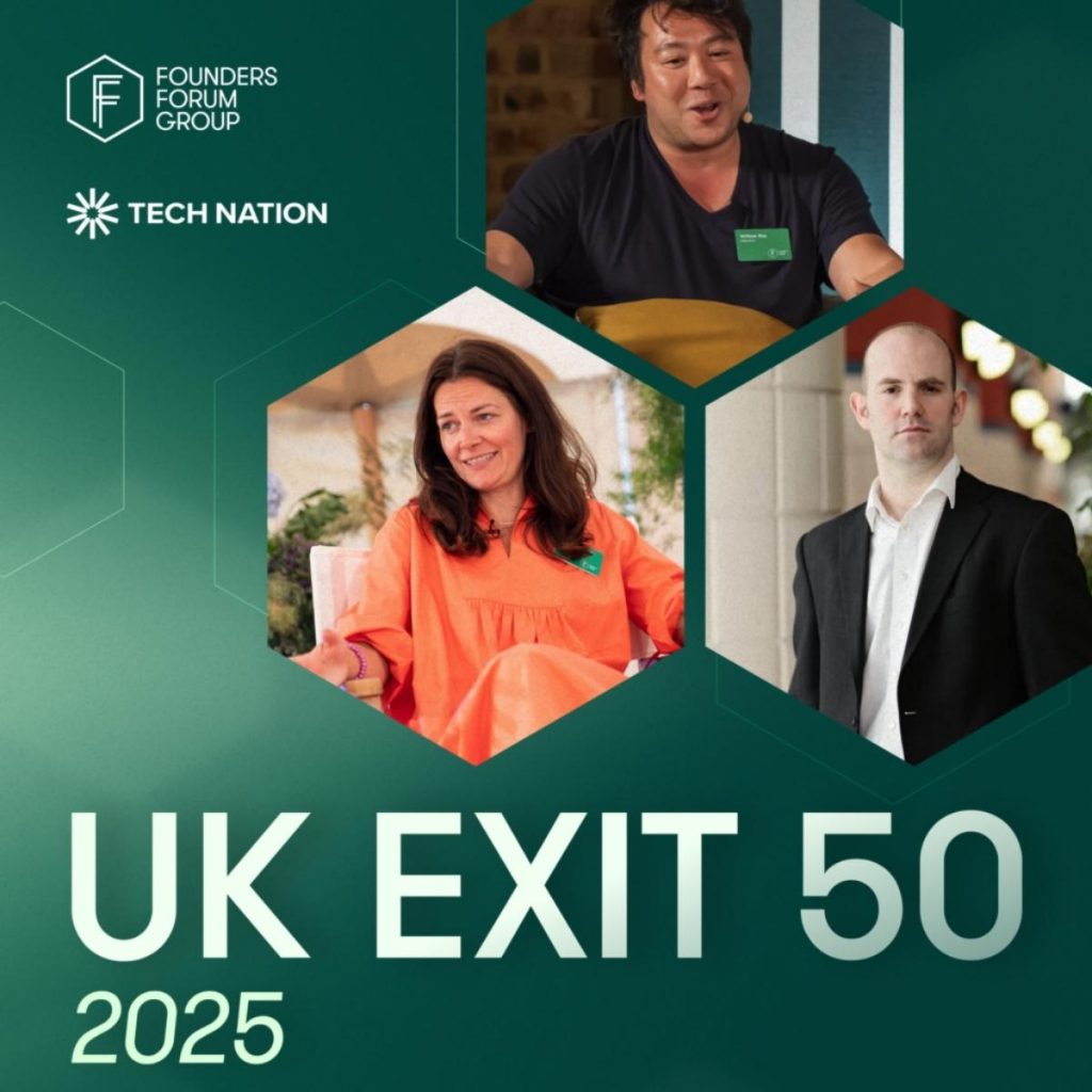 Звіт tech nation london | woborders