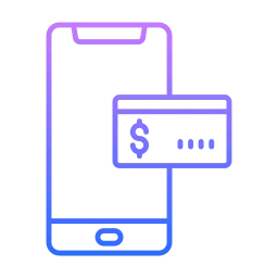 Open payment icon black box woborders | woborders