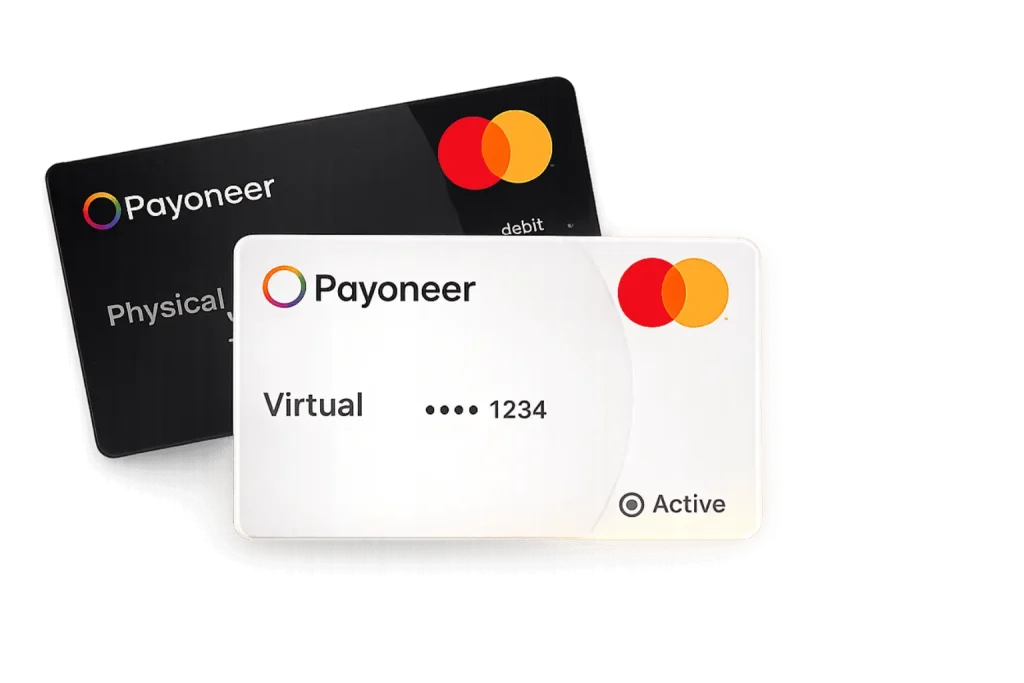 Payoneer cards | woborders