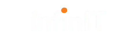 Infinit logo | woborders