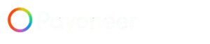 Payoneer service payment page logo