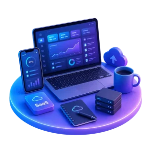 Saas business domain woborders