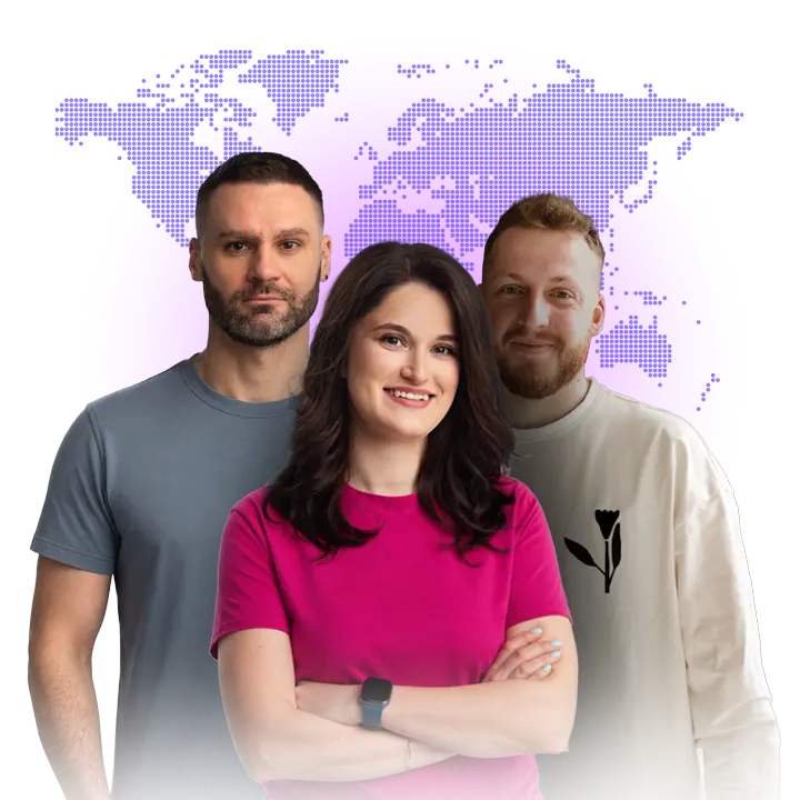 Команда компанії woborders ou | woborders