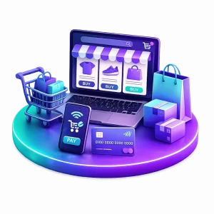 Ecommerce business domain woborders