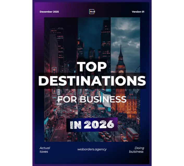 Business guide for founders and CEO 2026 WoBorders