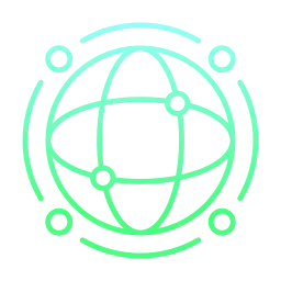 International company setup icon | woborders