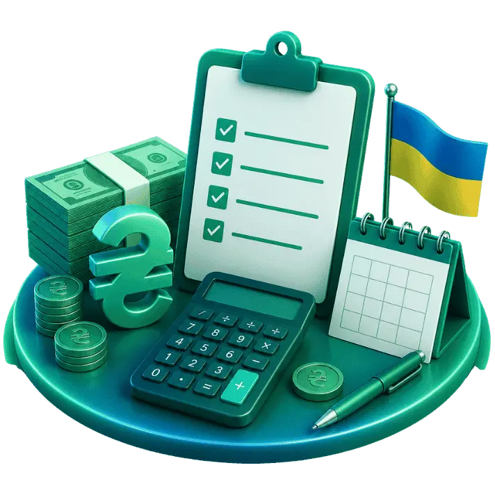 Декларування доходів в Україні woborders | woborders