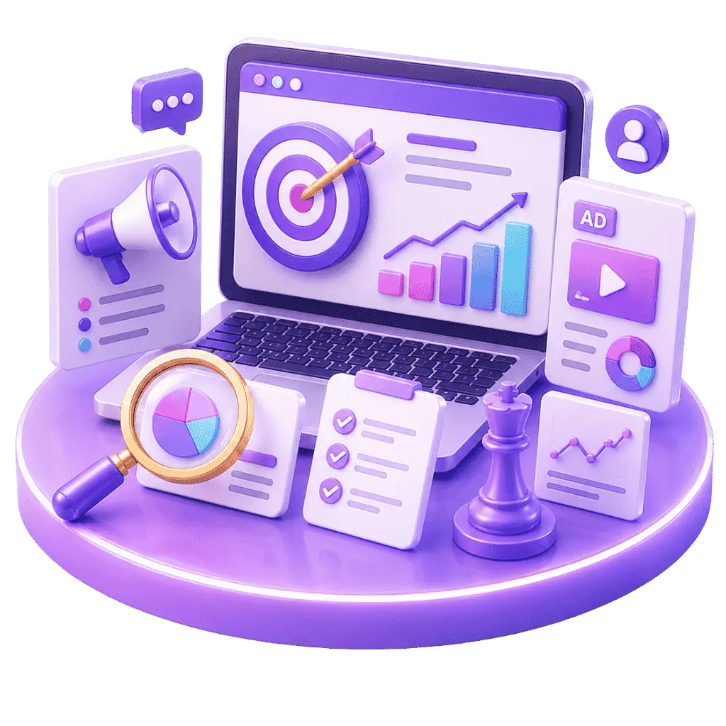 Marketing company audit | woborders