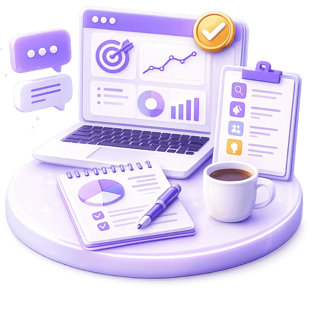 Marketing consulting service woborders | woborders