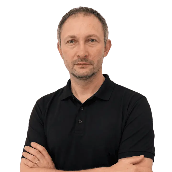 Andriy Oliynyk TP consulting partner at WoBorders