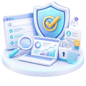 Reputation security service woborders