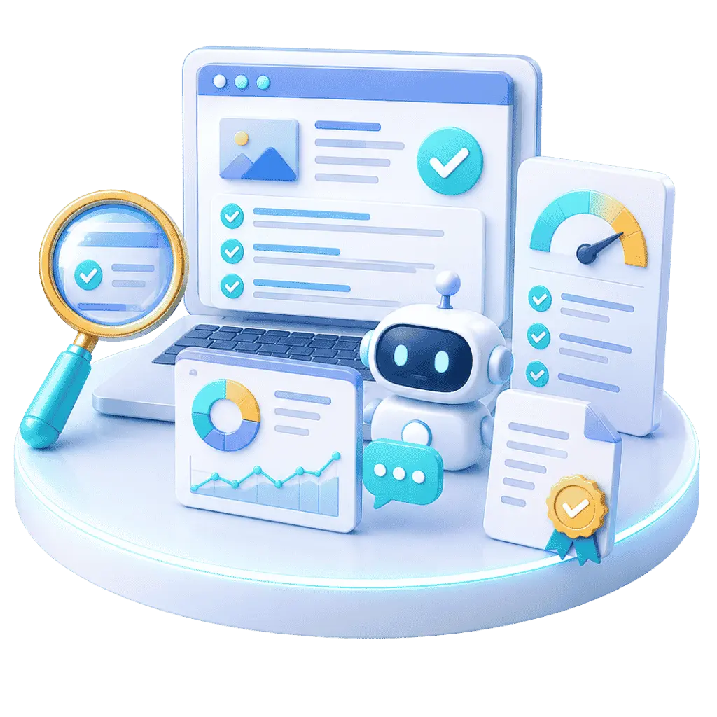 Tech marketing business audit service woborders | woborders