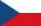 Czech flag icon
