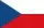 flagoftheczechrepublic Czech flag icon